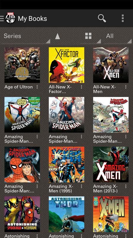 free comic app apk.